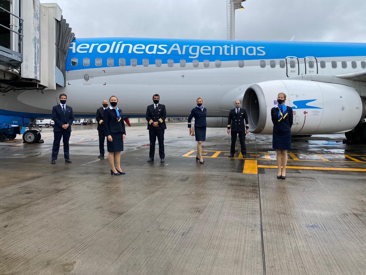 Международные рейсы. Aerolineas Argentinas в Шереметьево. Аргентинские авиалинии в Москве. Аргентина из самолета.